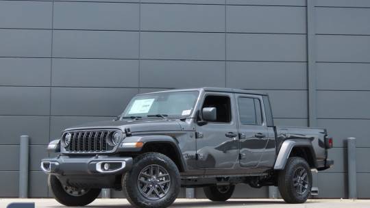2024 Jeep Gladiator