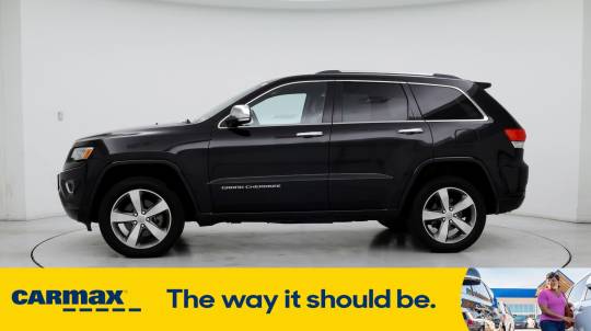2014 Jeep Grand Cherokee