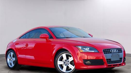 2008 Audi TT