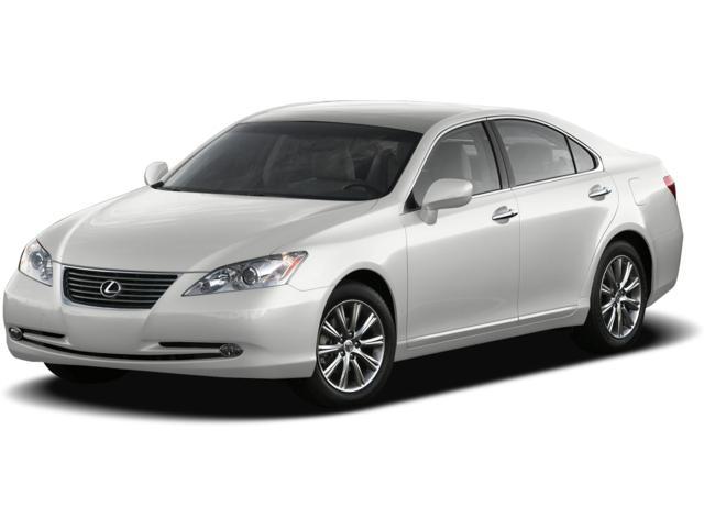 2007 lexus es 350 base