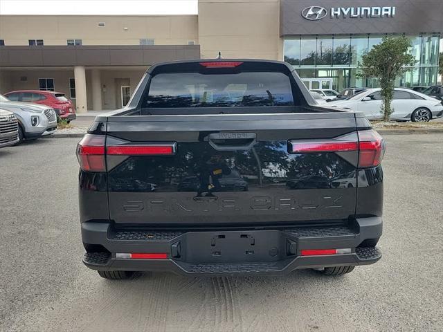 2022 hyundai santa cruz sel fwd