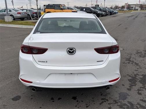 2020 mazda mazda3 sedan in saint louis, missouri