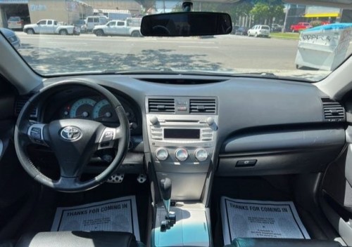 2011 toyota camry se for sale in california by owner