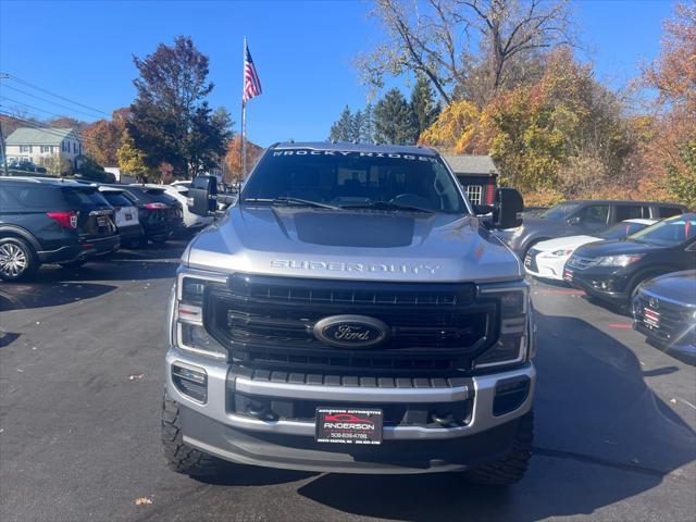 2022 ford f-250 lariat super duty