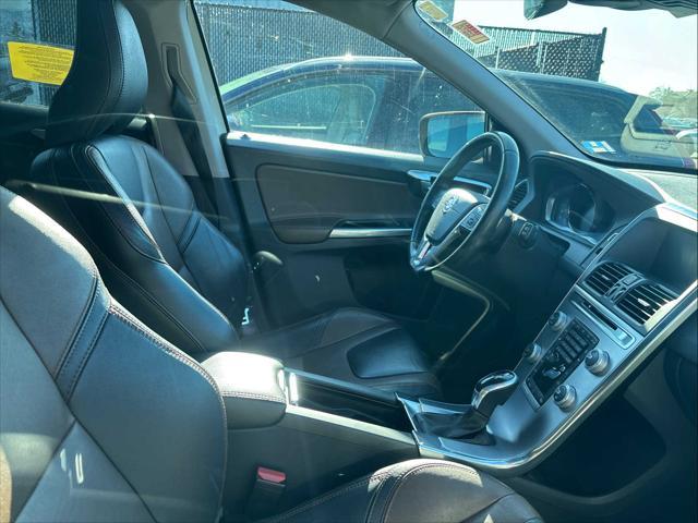 2017 volvo xc60 t6 dynamic