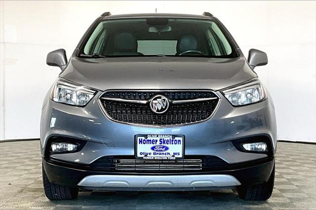 2020 buick encore sport touring