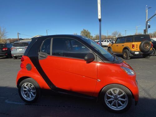 2008 smart fortwo fortwo