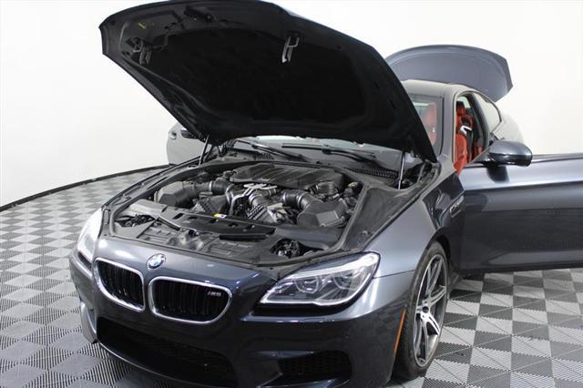 2017 bmw m6 base