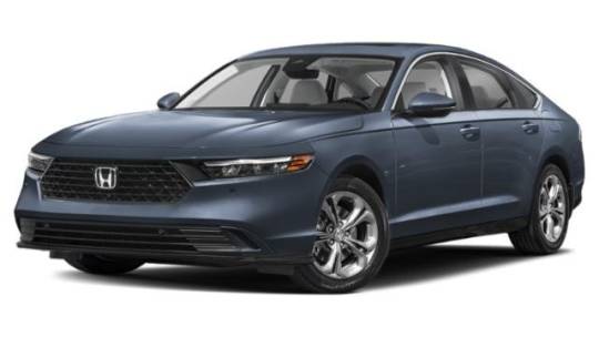 2025 Honda Accord