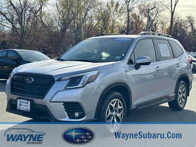2024 subaru forester premium