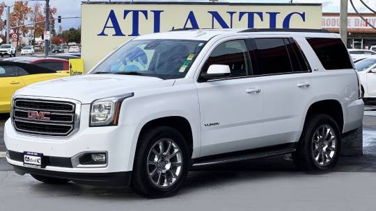 2017 GMC Yukon