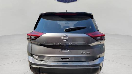 2024 Nissan Rogue