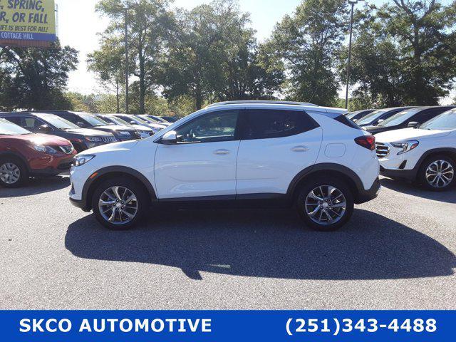 2021 buick encore gx essence