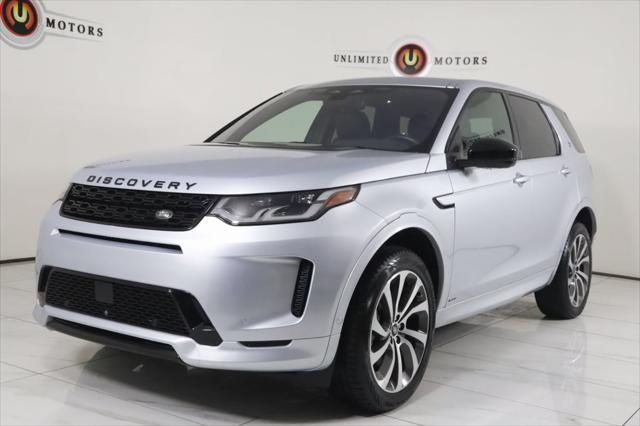 2021 land rover discovery sport s r-dynamic