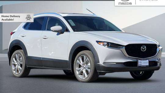 2025 Mazda CX-30