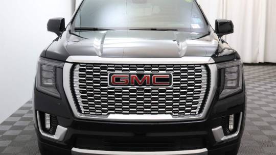 2024 GMC Yukon