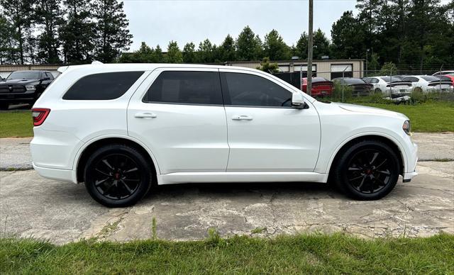 2014 dodge durango r/t