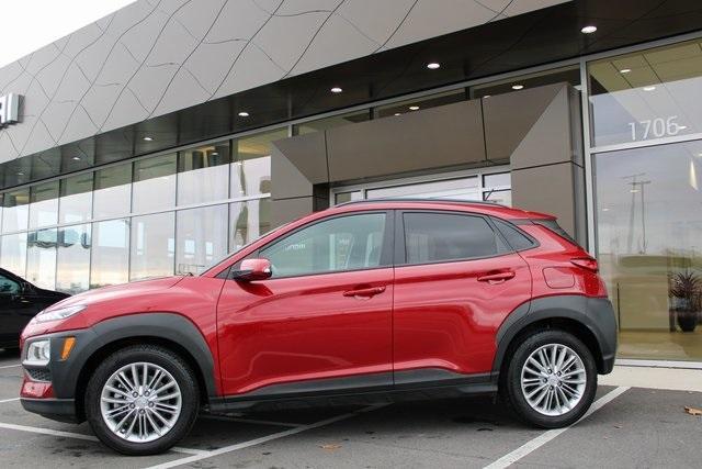 2021 hyundai kona sel