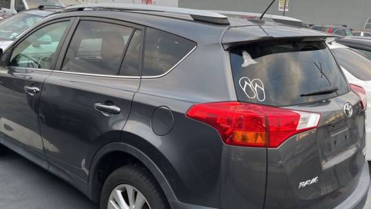 2015 Toyota RAV4