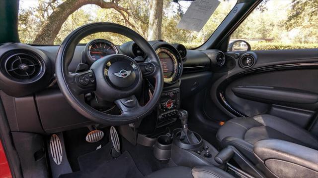 2014 mini countryman john cooper works all4
