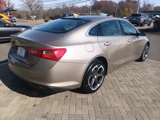 2023 chevrolet malibu fwd 1lt