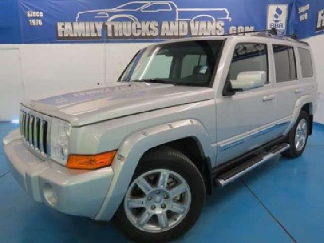 2010 jeep commander limited in denver, co