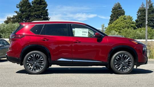 2024 Nissan Rogue