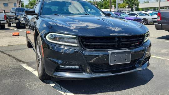 2018 Dodge Charger