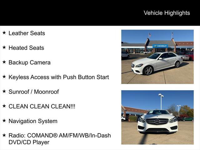2014 mercedes-benz e-class e 350