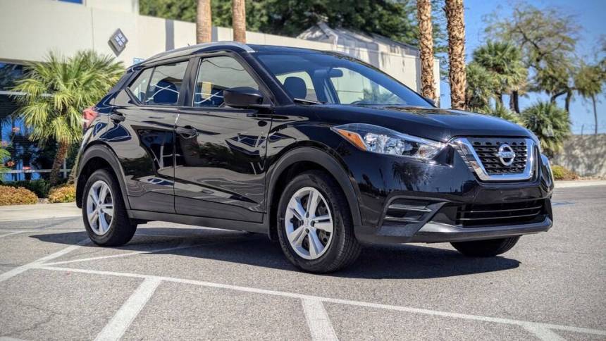 2018 nissan kicks s