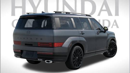2025 Hyundai Santa Fe