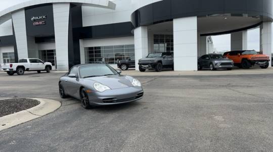 2004 Porsche 911