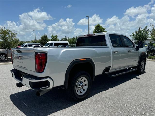 2021 gmc sierra 3500 base