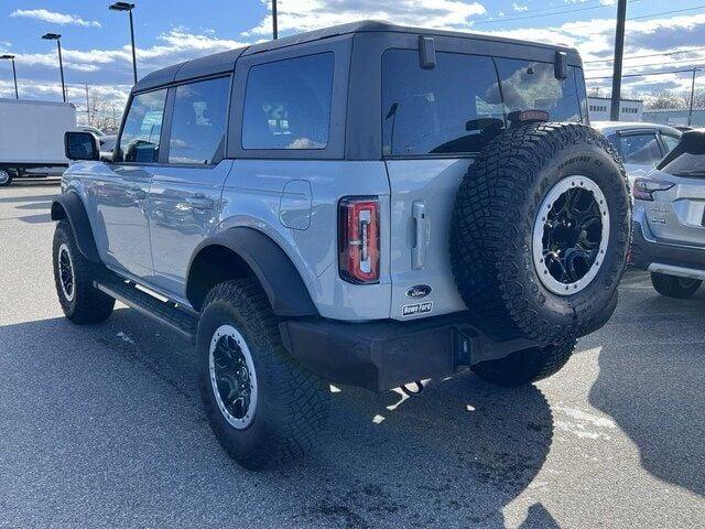 2023 ford bronco outer banks in westbrook, maine