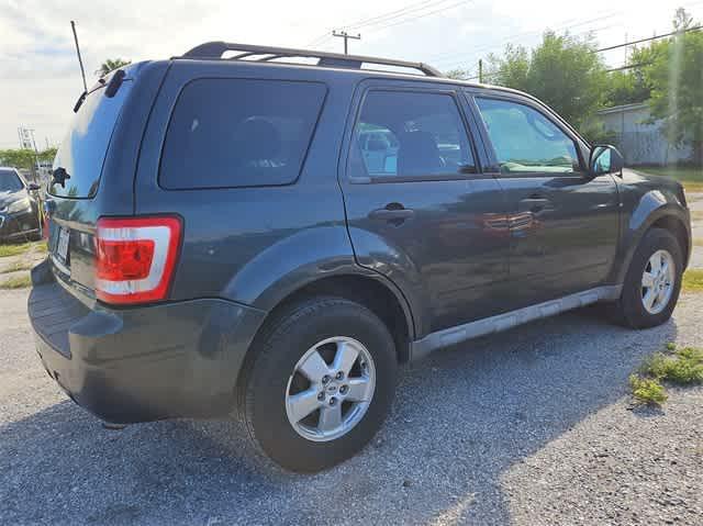 2009 ford escape xlt