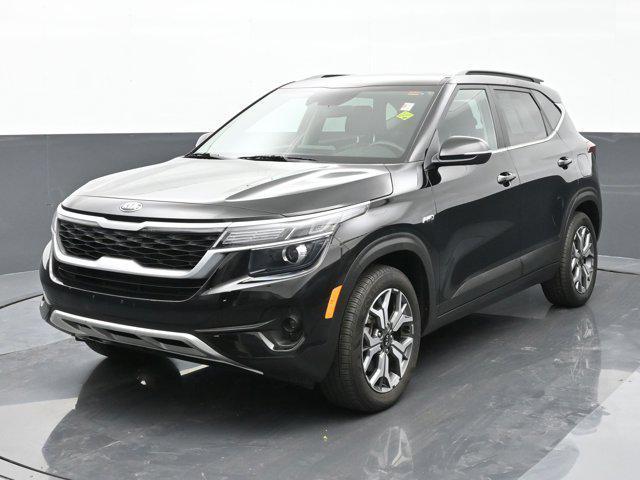 2021 kia seltos ex