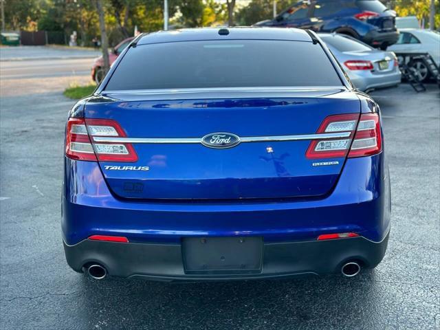 2014 ford taurus se 4dr sedan
