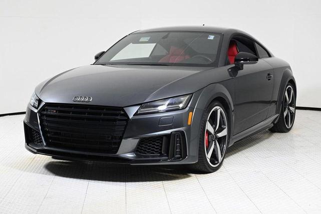 2022 audi tts 2.0t quattro