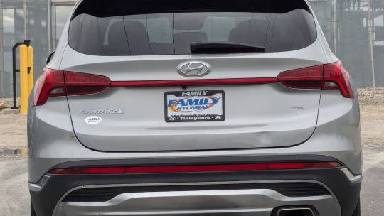 2023 Hyundai Santa Fe