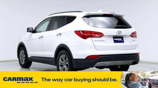 2016 Hyundai Santa fe sport