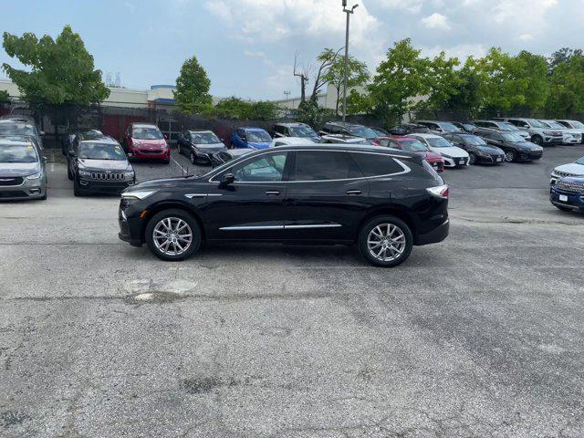 2022 buick enclave awd premium