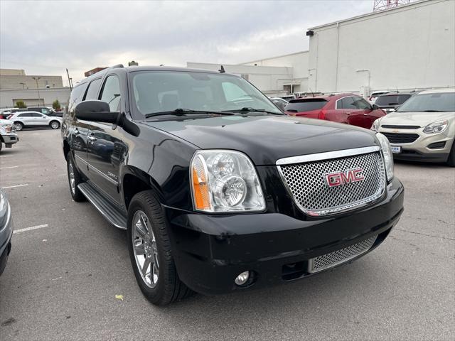 2011 gmc yukon xl denali