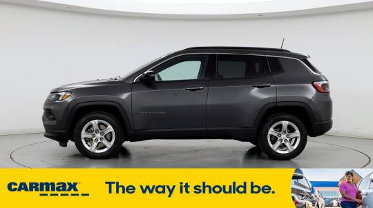 2023 Jeep Compass