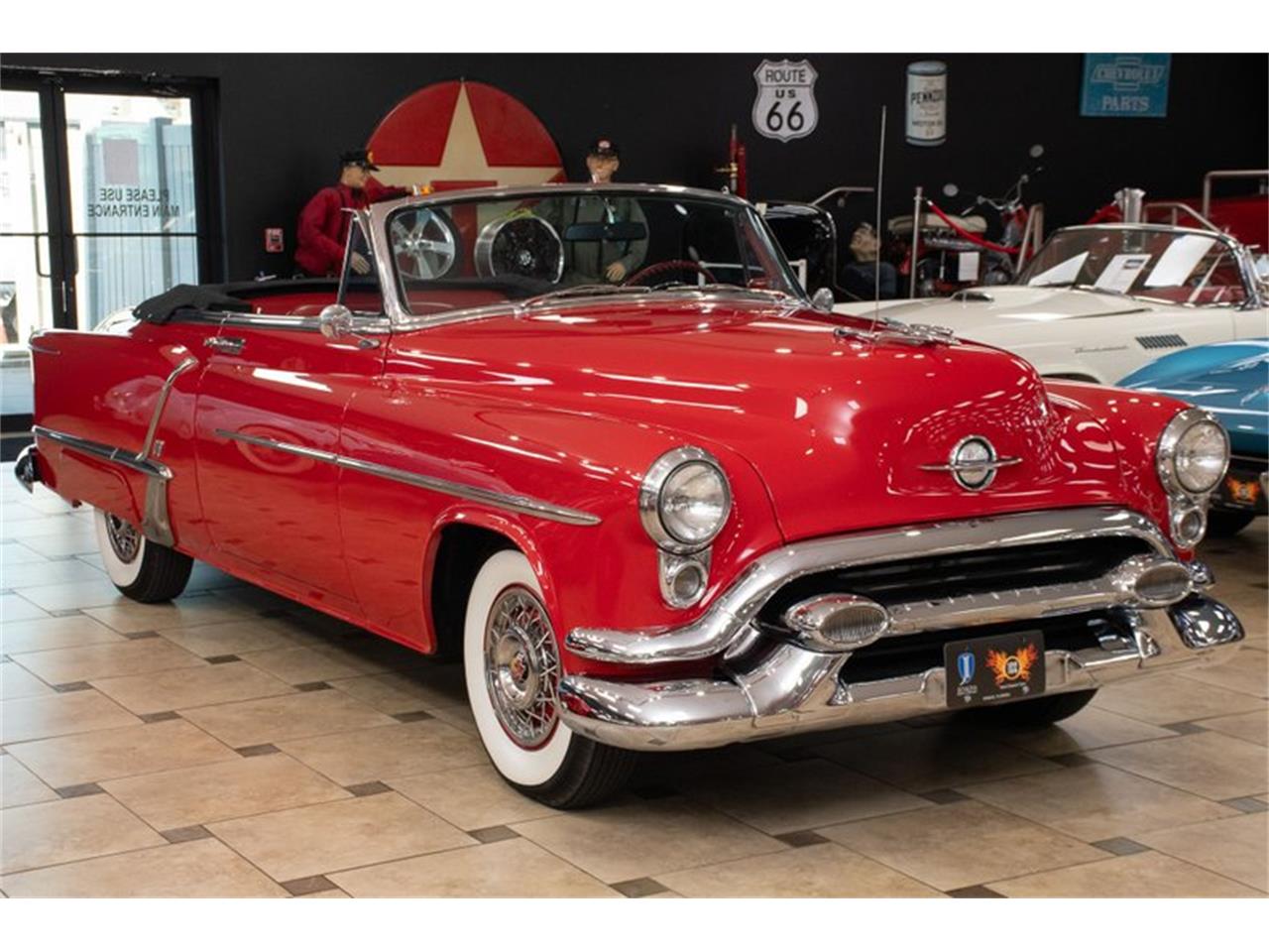 1953 oldsmobile super 88
