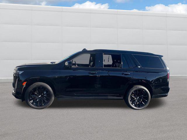 2022 cadillac escalade sport platinum