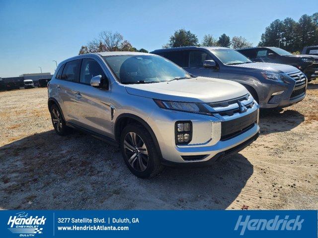 2020 mitsubishi outlander sport se 2.0