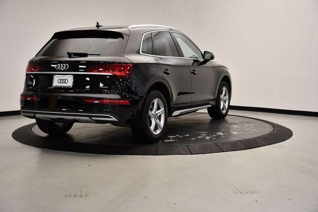 2021 audi q5 45 premium
