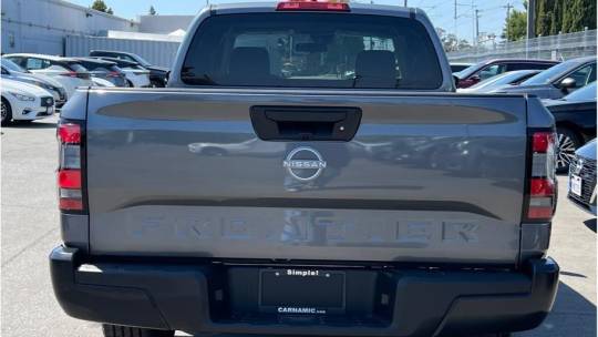 2024 Nissan Navara (Frontier)