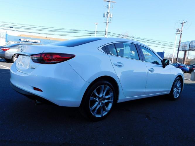 used 2017 mazda mazda6 touring lancaster, pa 17601 for sale in eden, pennsylvania