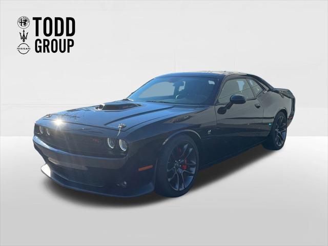 2021 dodge challenger r/t scat pack